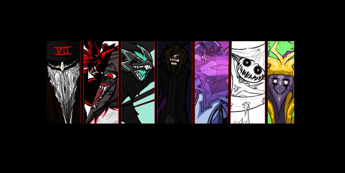 Hero artwork