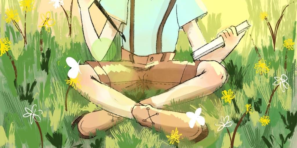 Hero artwork