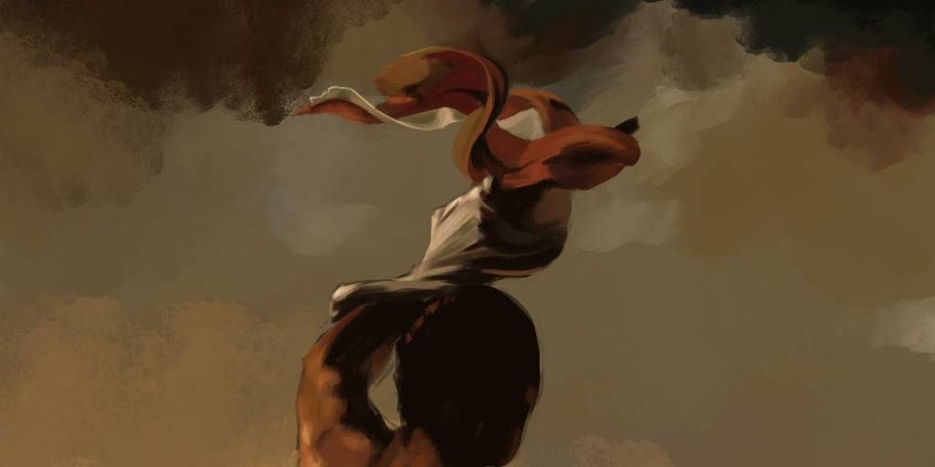 Hero artwork