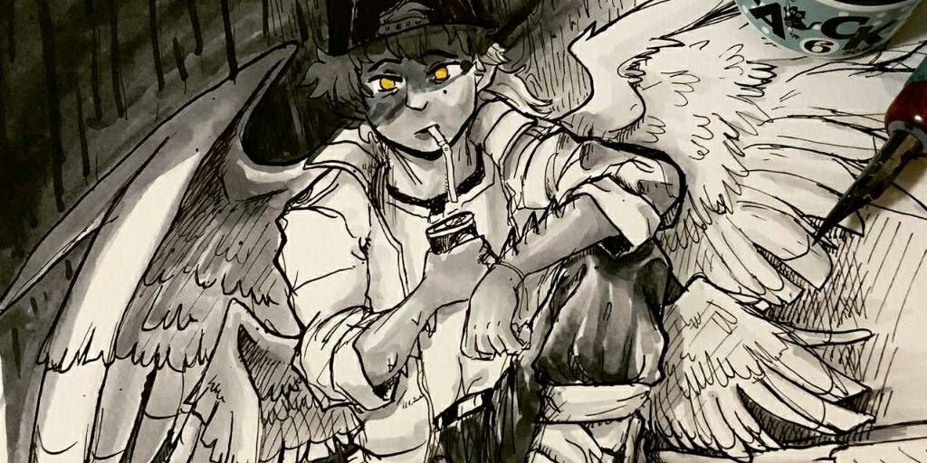 Hero artwork