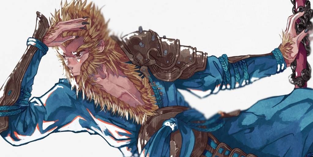 Hero artwork