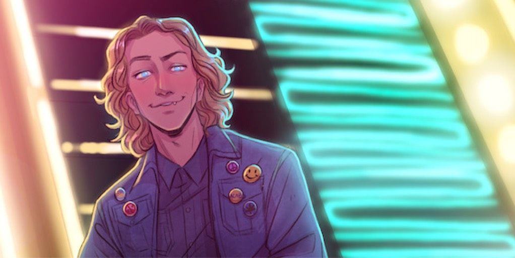 Hero artwork