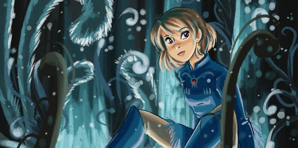 Hero artwork