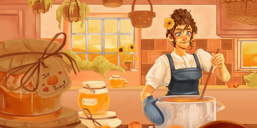 Hero artwork