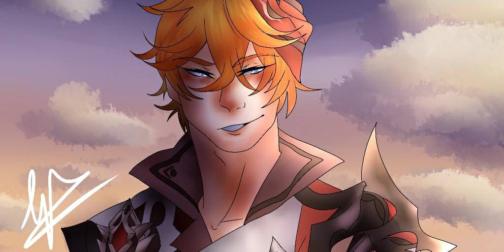 Hero artwork