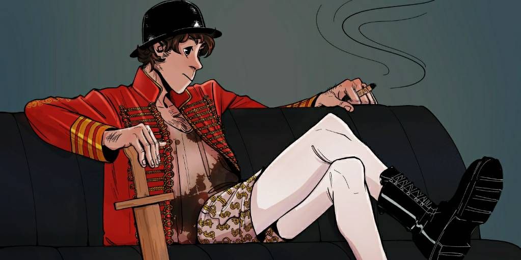 Hero artwork