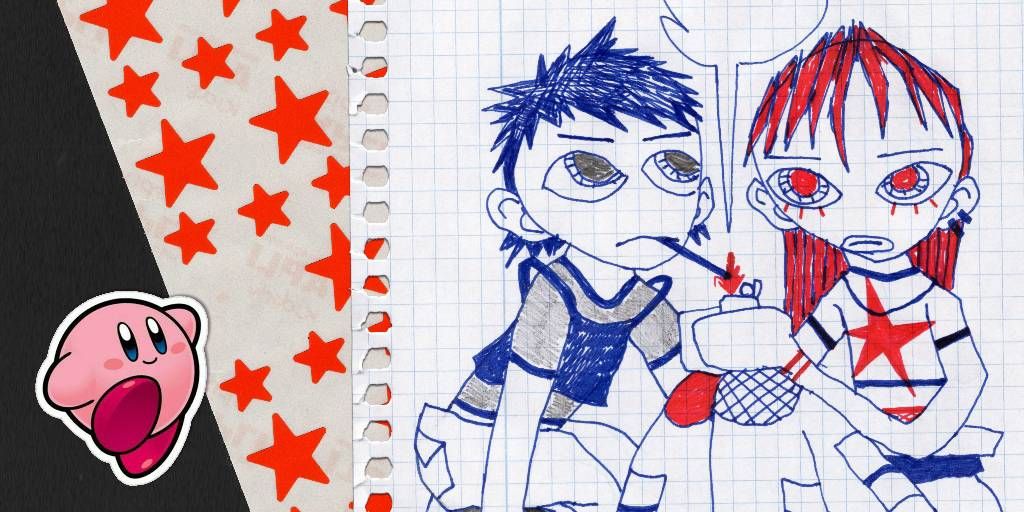 Hero artwork