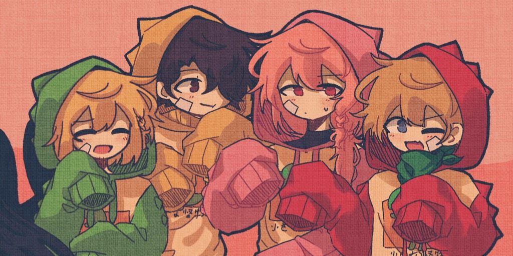 Hero artwork