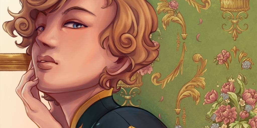 Hero artwork