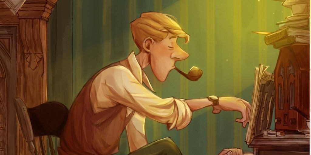 Hero artwork