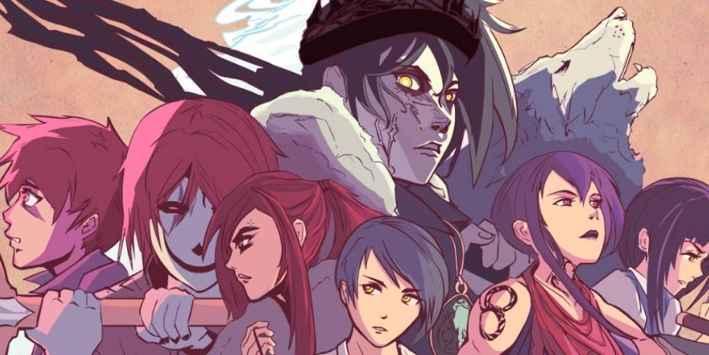 Hero artwork