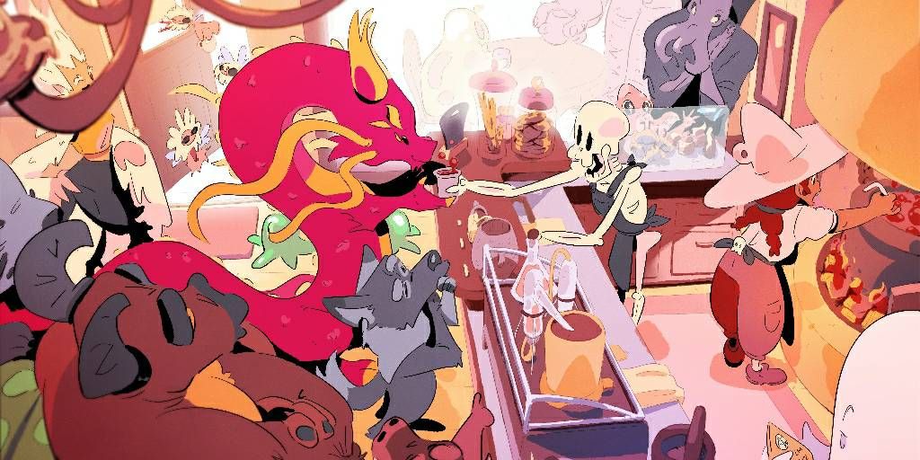 Hero artwork