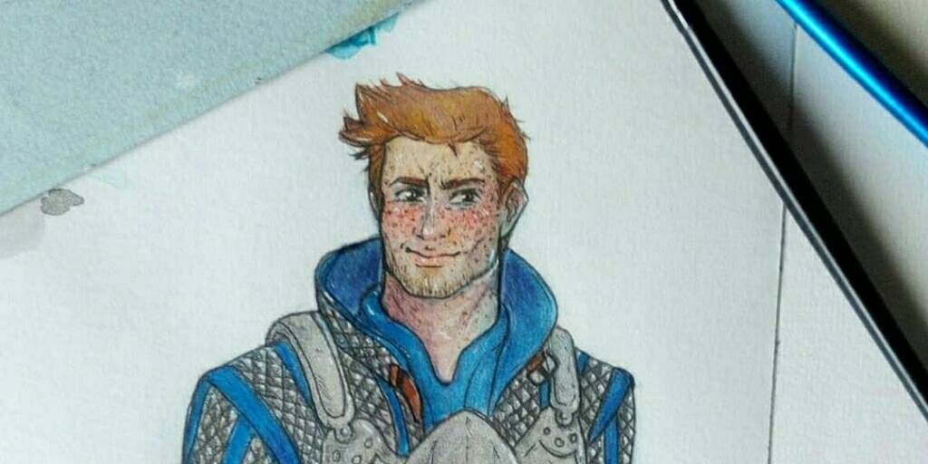 Hero artwork