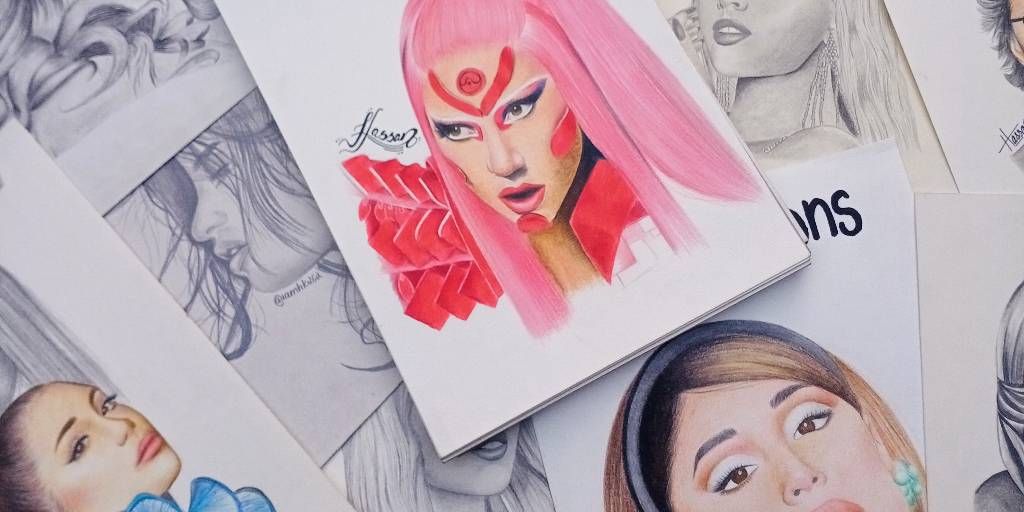 Hero artwork