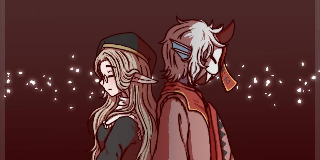 Hero artwork