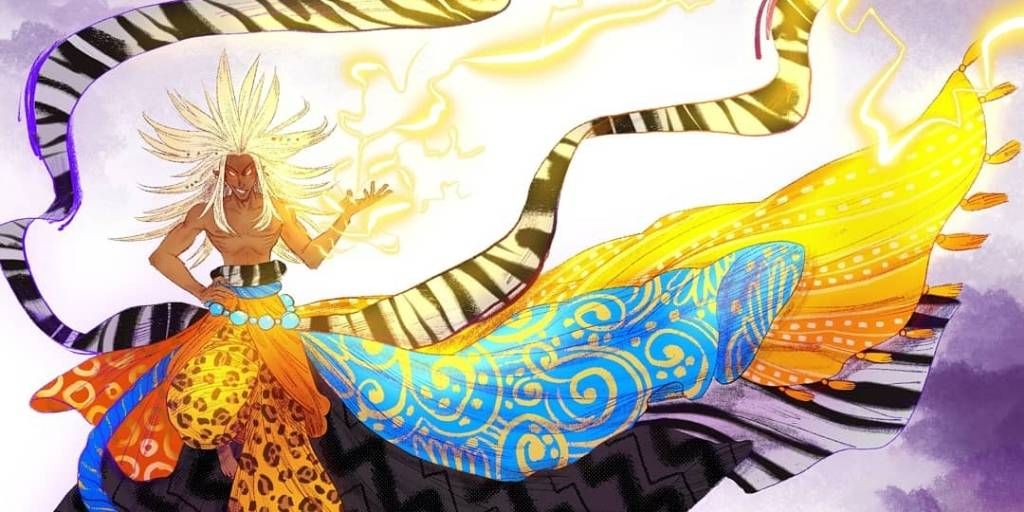 Hero artwork