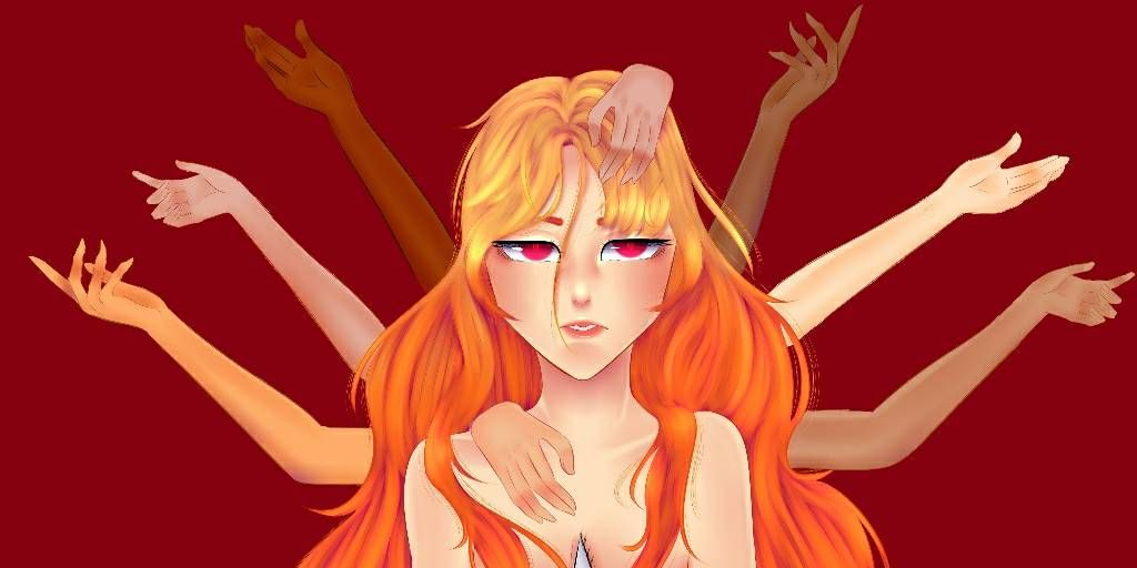 Hero artwork