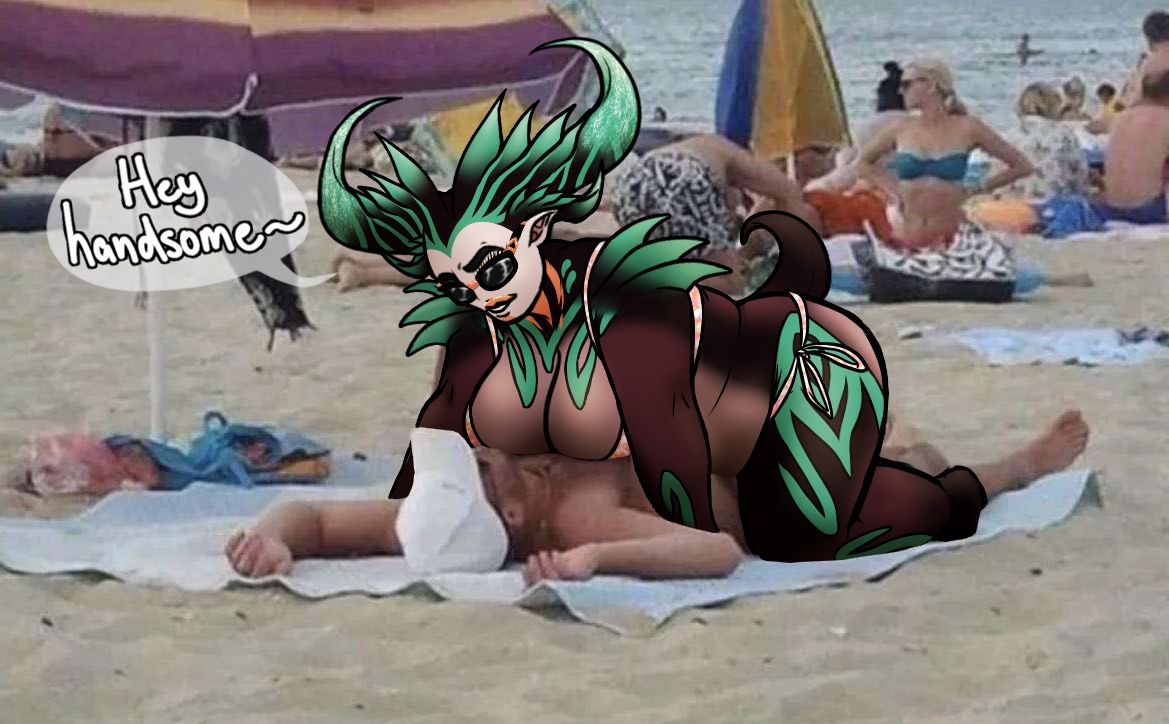 Hero artwork