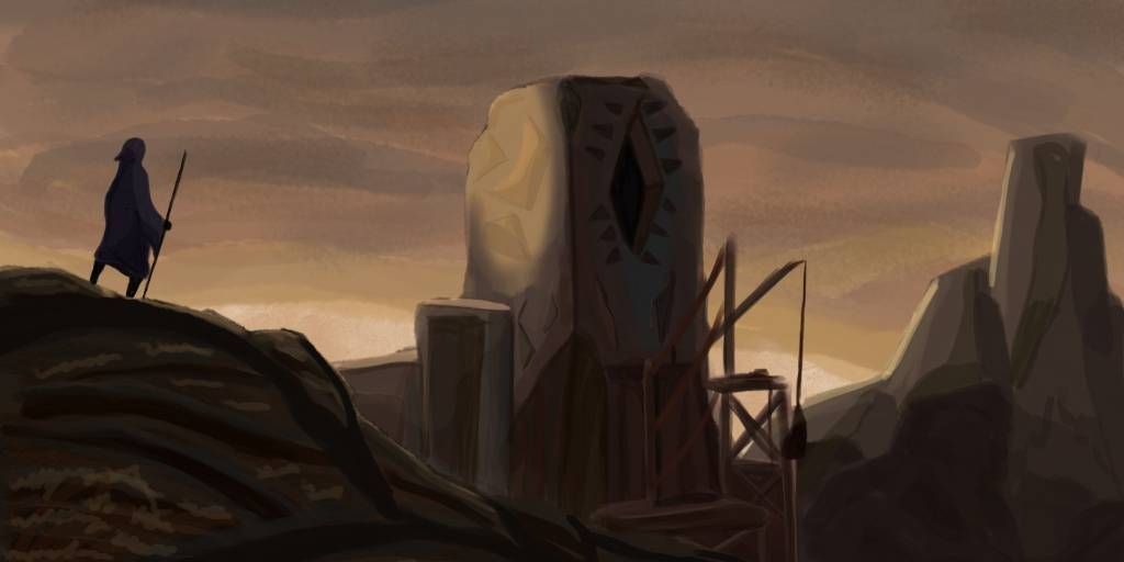 Hero artwork