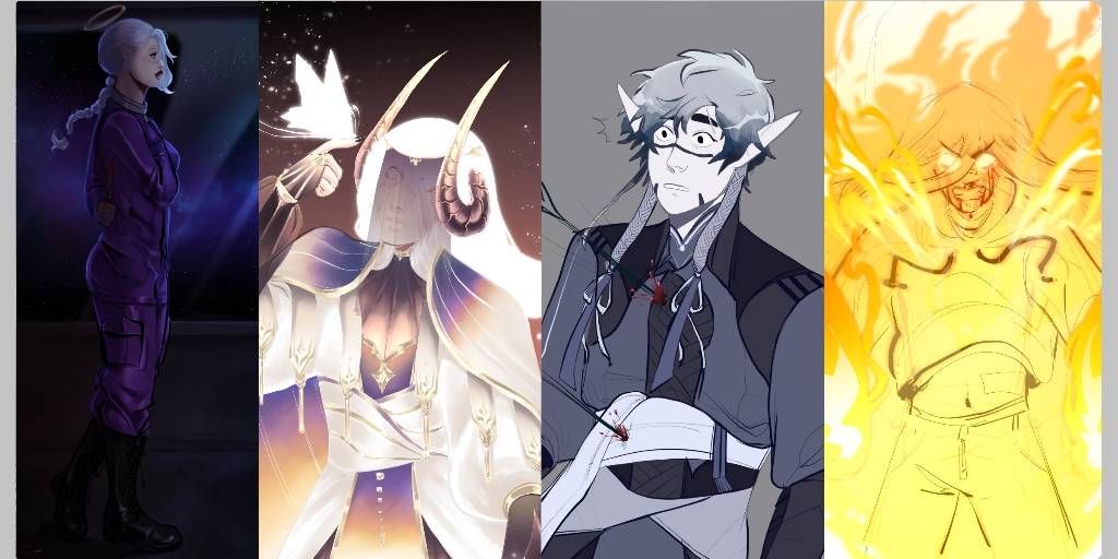 Hero artwork