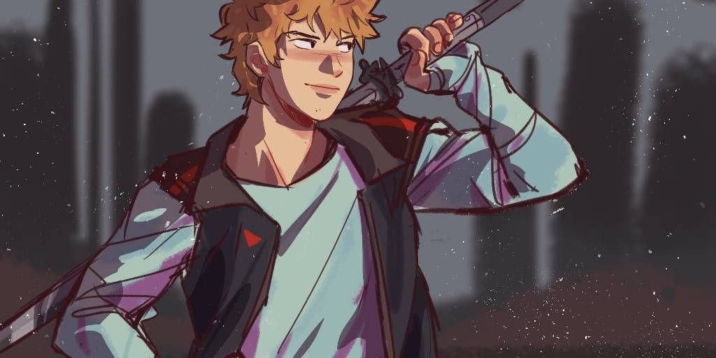 Hero artwork