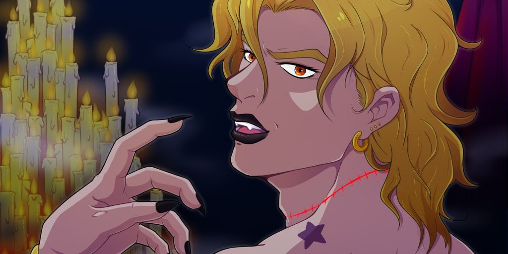 Hero artwork