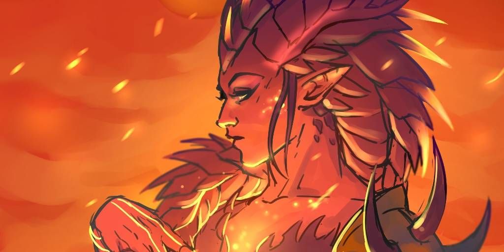Hero artwork