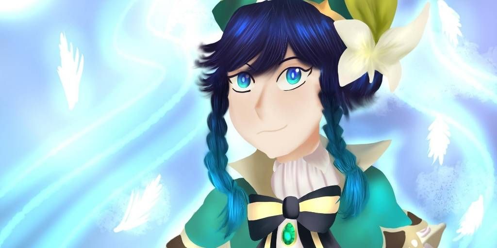 Hero artwork
