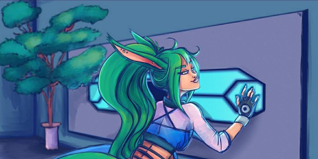 Hero artwork