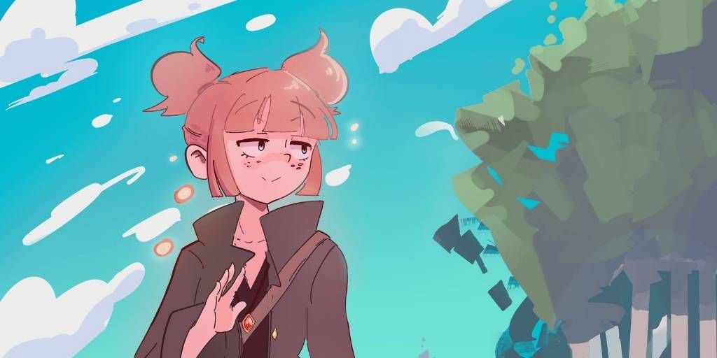 Hero artwork
