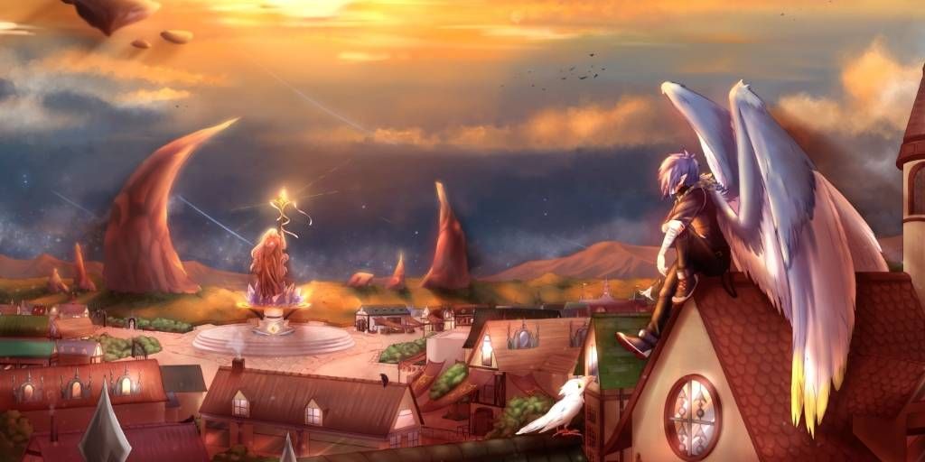 Hero artwork