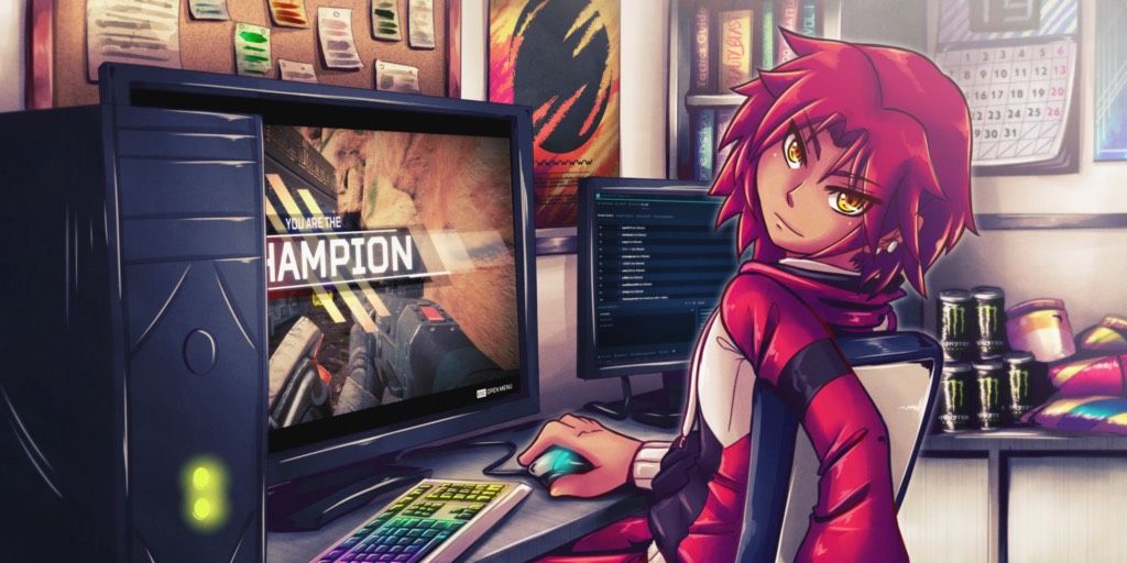 Hero artwork