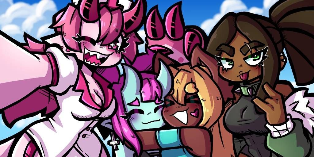Hero artwork