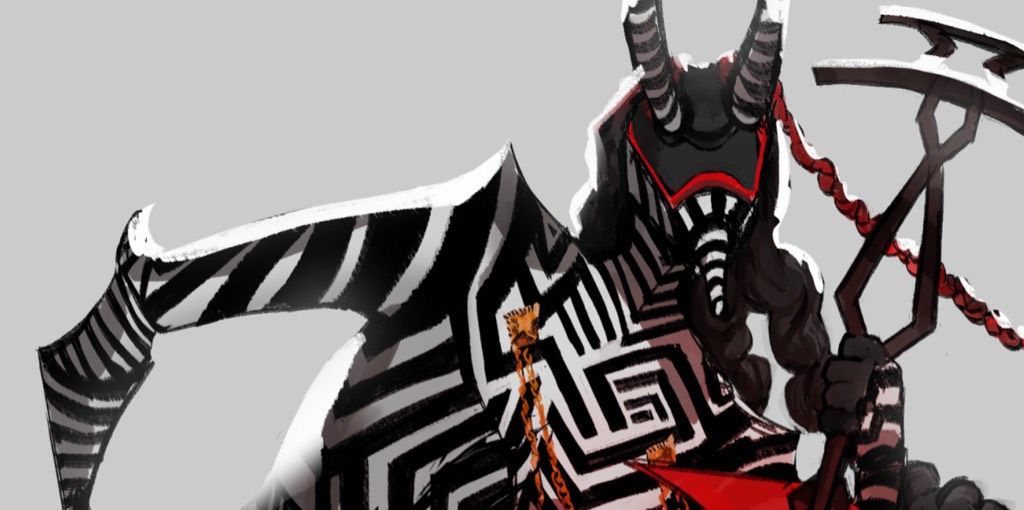 Hero artwork