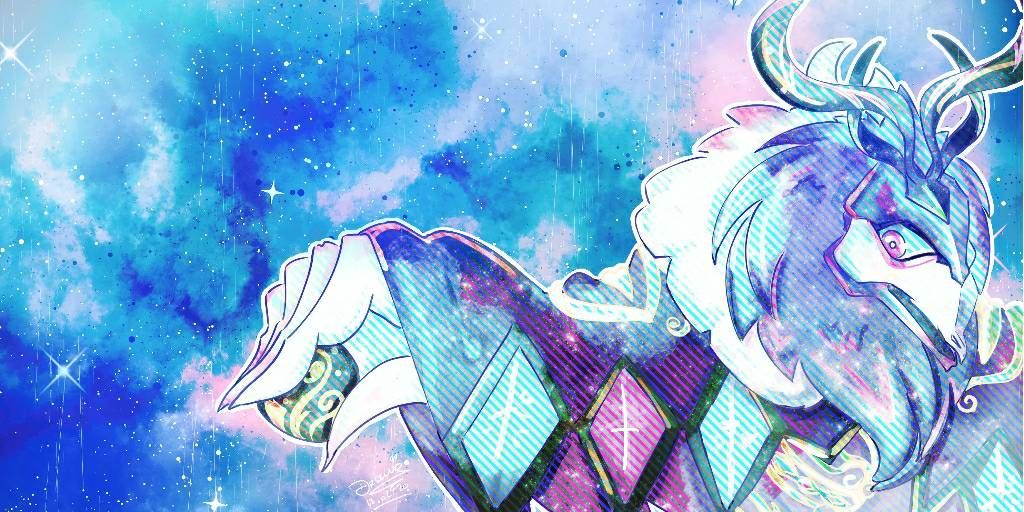 Hero artwork