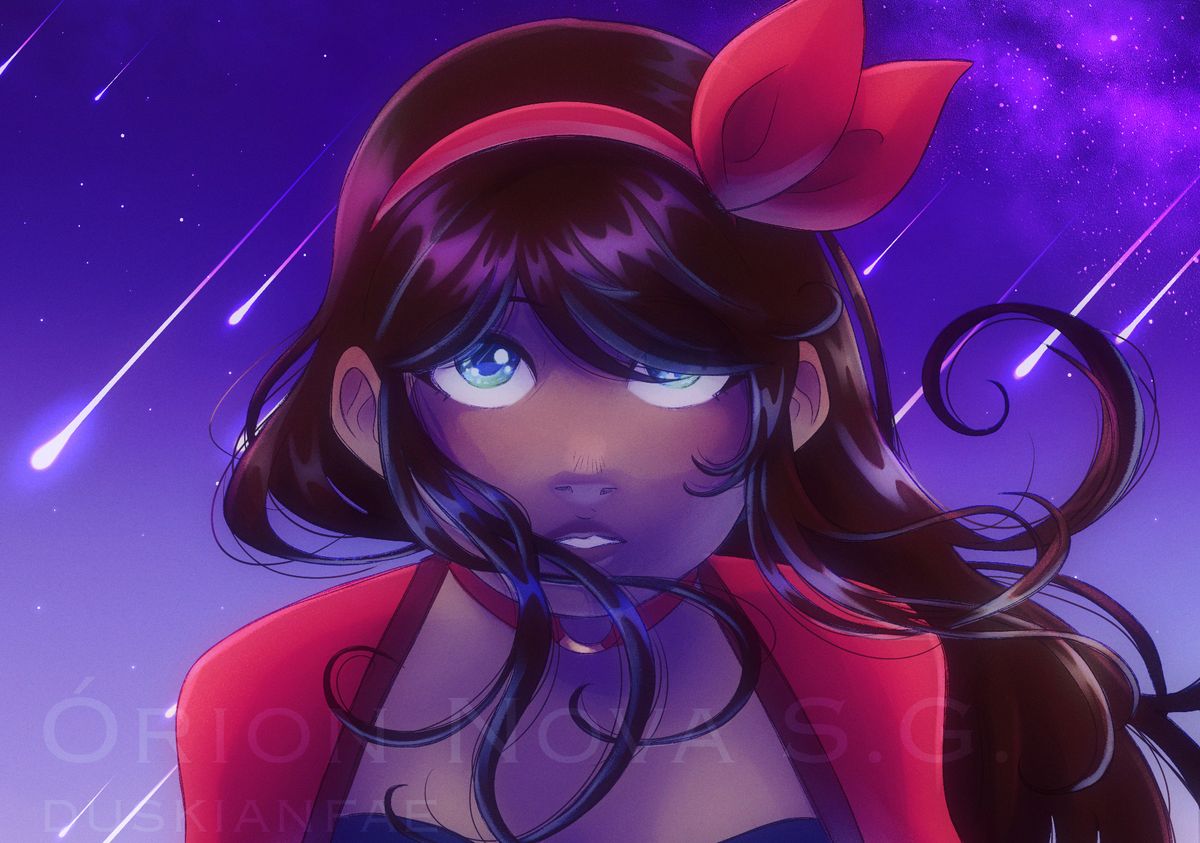 Hero artwork