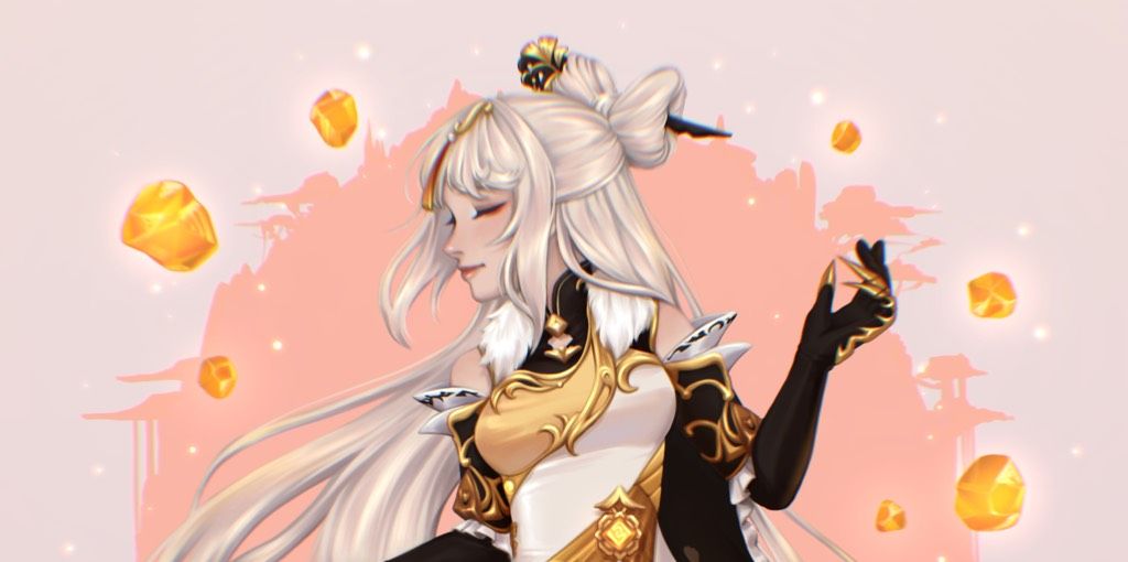 Hero artwork