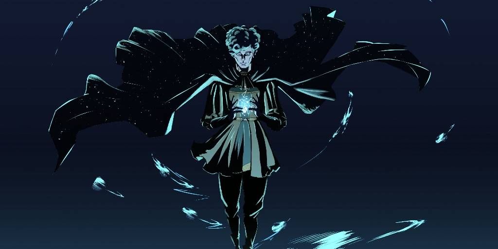 Hero artwork
