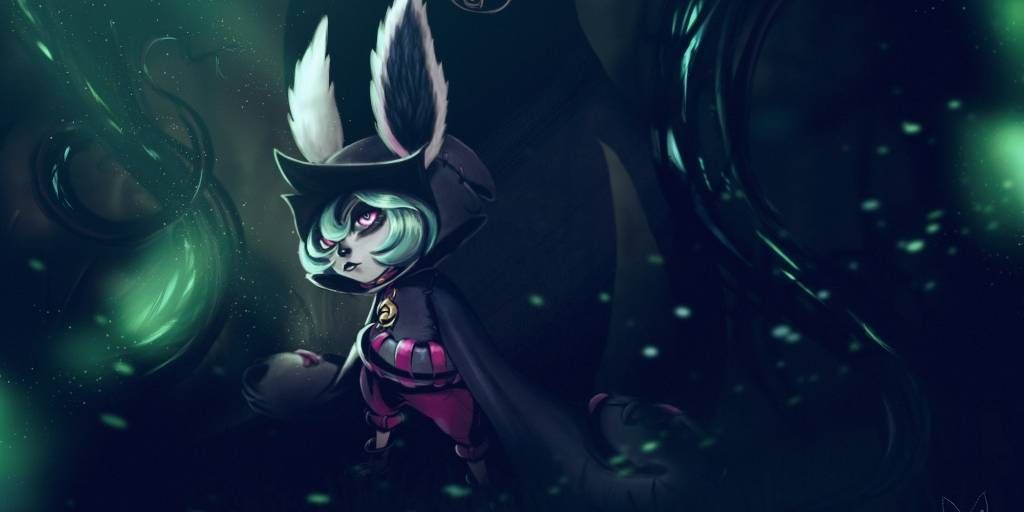 Hero artwork