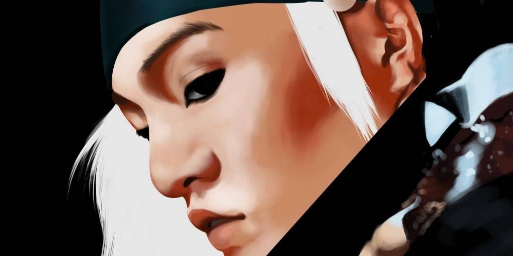 Hero artwork