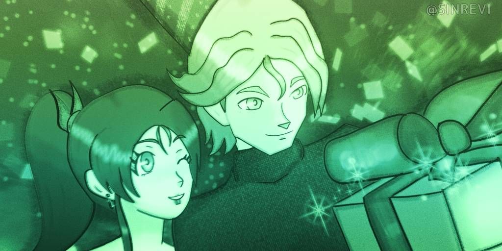 Hero artwork