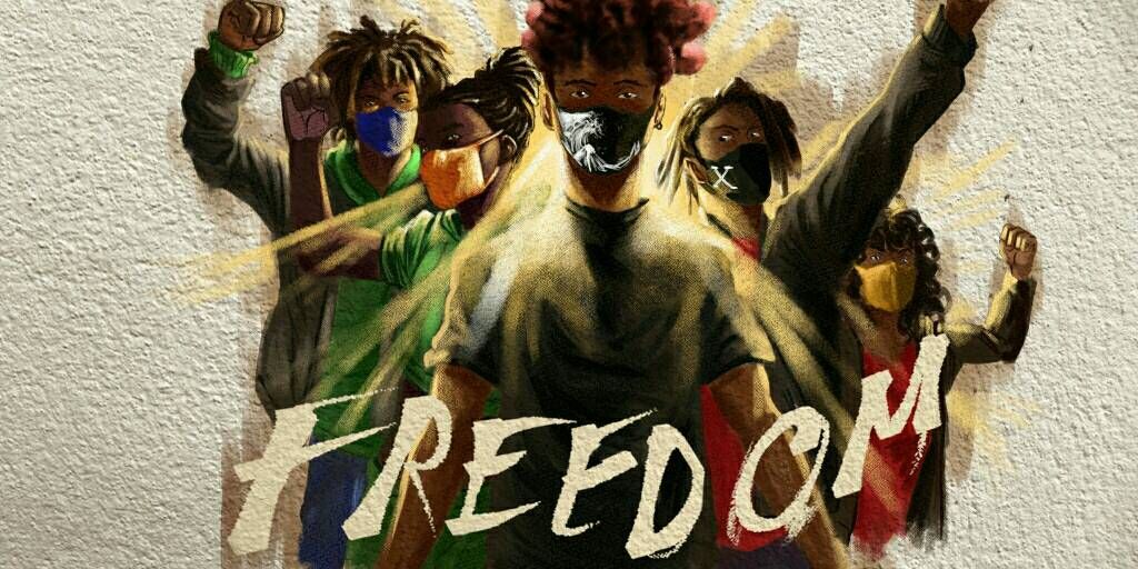 Hero artwork