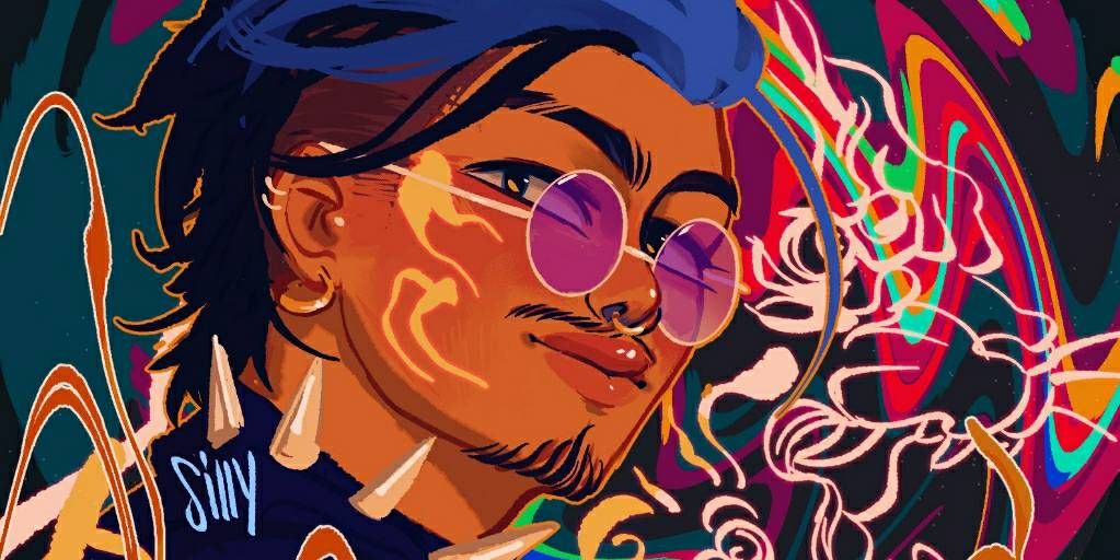 Hero artwork