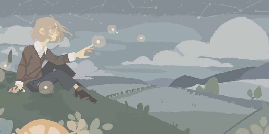 Hero artwork
