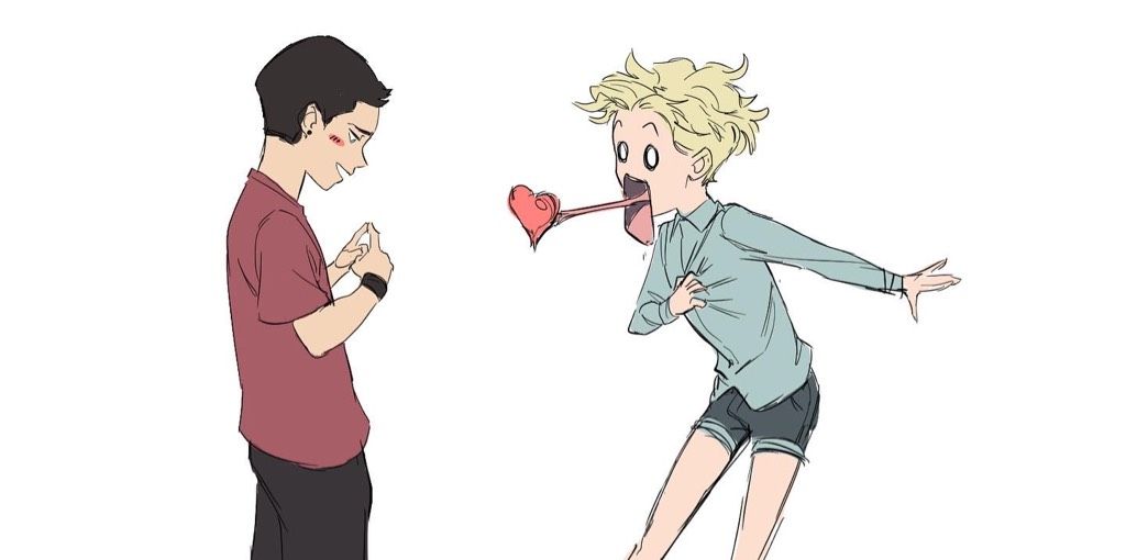 Hero artwork