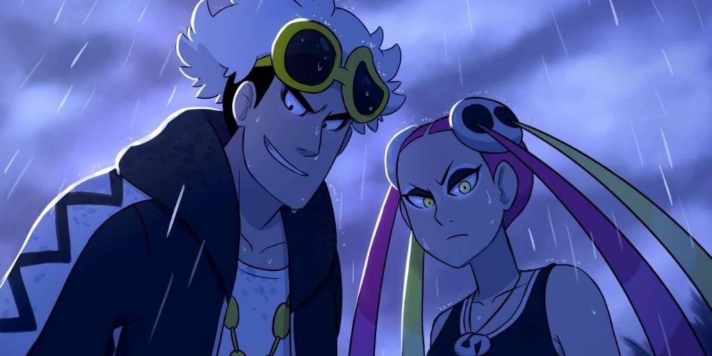 Hero artwork