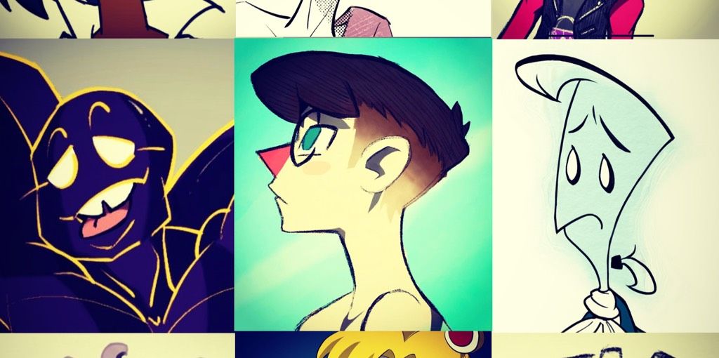 Hero artwork