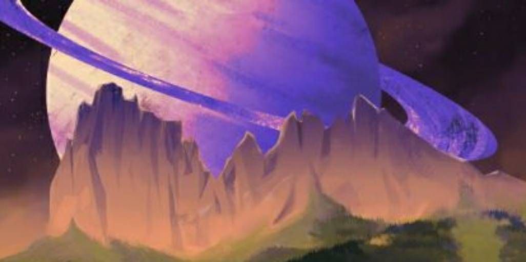Hero artwork