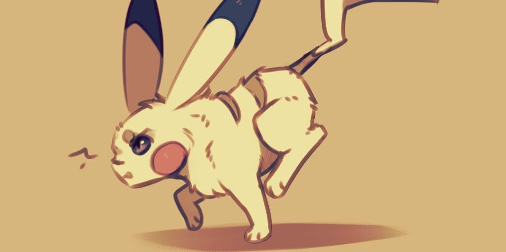 Hero artwork