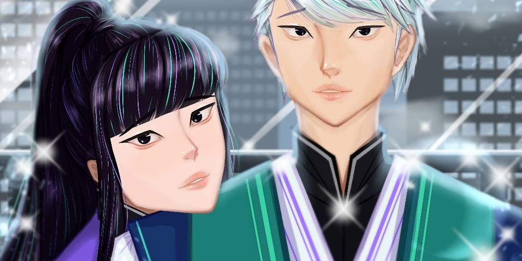 Hero artwork